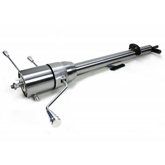IDIDIT Retrofit 67-68 Camaro/Chevelle/El Camino/GTO; Tilt Column Shift; Steel 1140680010