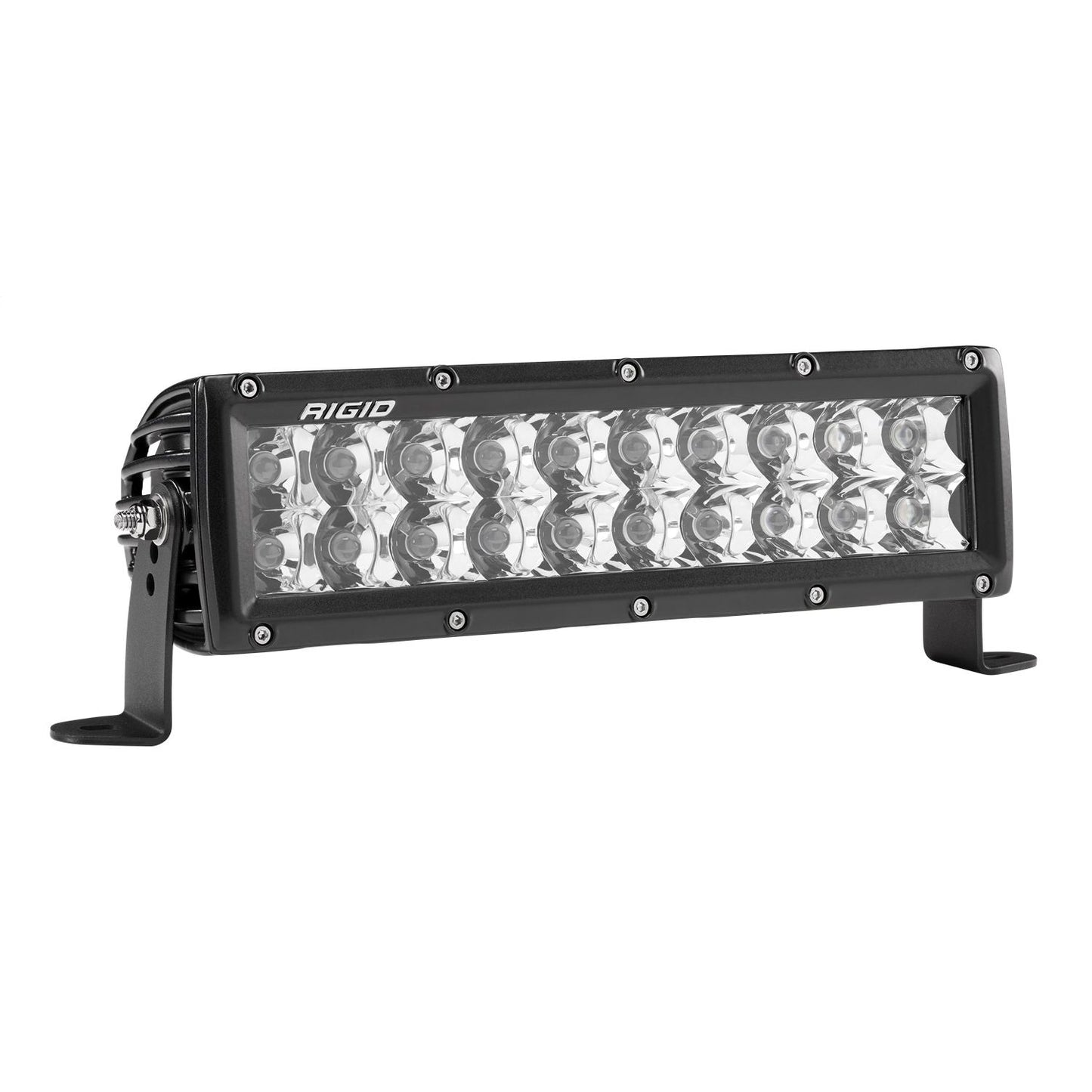 RIGID Industries E-Series PRO LED Light Spot Optic 10 Inch Black Housing 110213