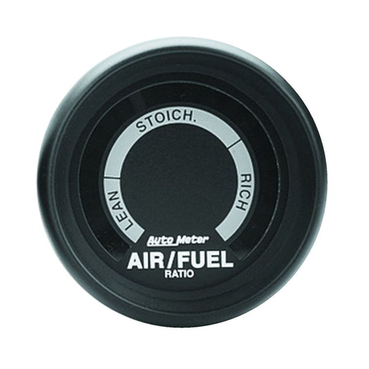 AutoMeter 2-1/16 in. NARROWBAND AIR/FUEL RATIO LEAN-RICH Z-SERIES 2675