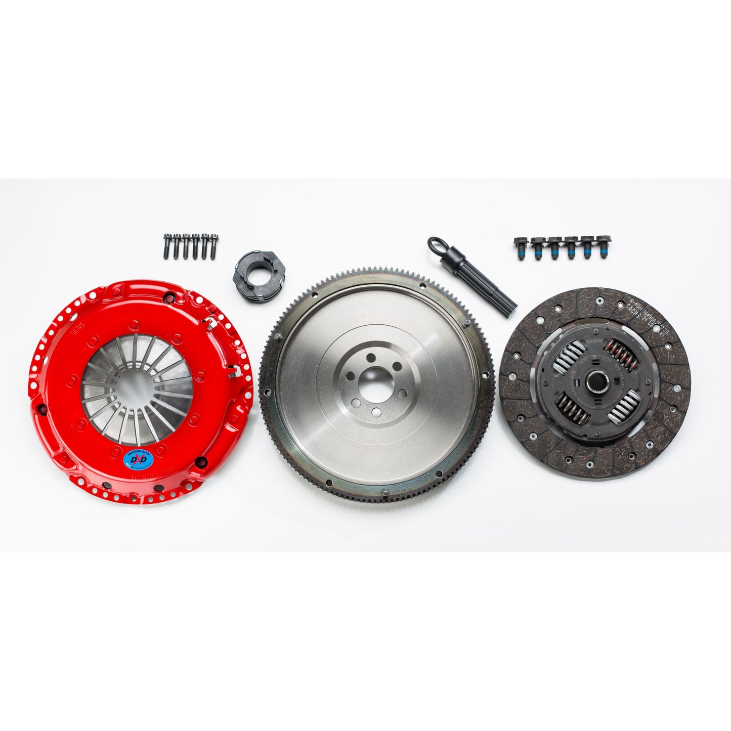 South Bend Clutch Stage 2 Daily Clutch Kit K70319F-HD-O