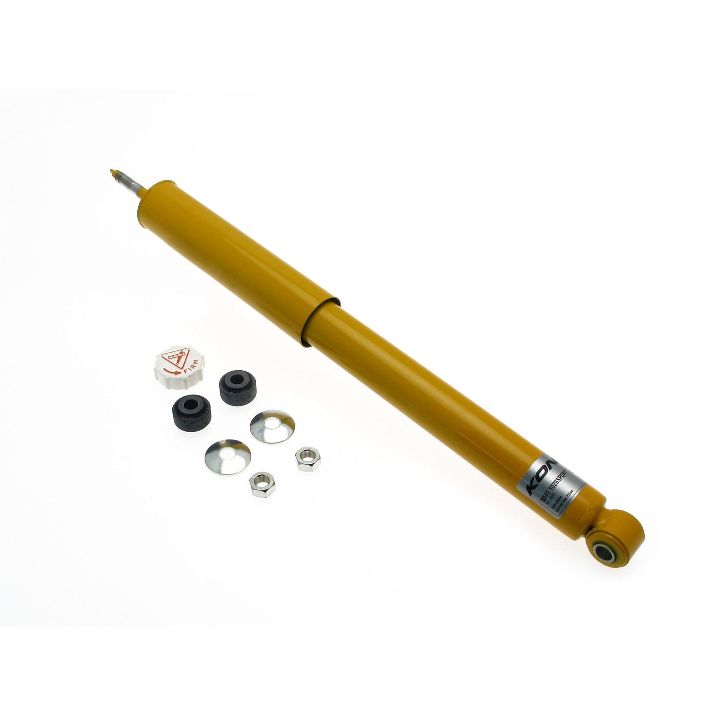 Koni Sport (yellow) 8041- externally adjustable twin-tube low pressure gas 8041 1026SPORT