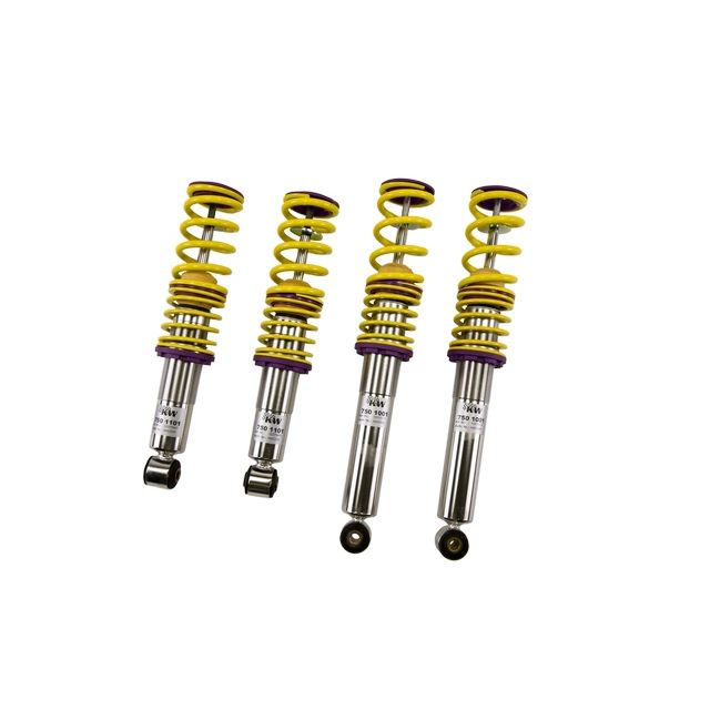 KW Suspensions 10275002 KW V1 Coilover Kit - Mazda Miata MX-5 (NB)