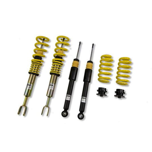 ST Suspensions 13210058 ST X Coilover Kit - 02-08 Audi A4 (8E/B6-B7) Wagon Quattro