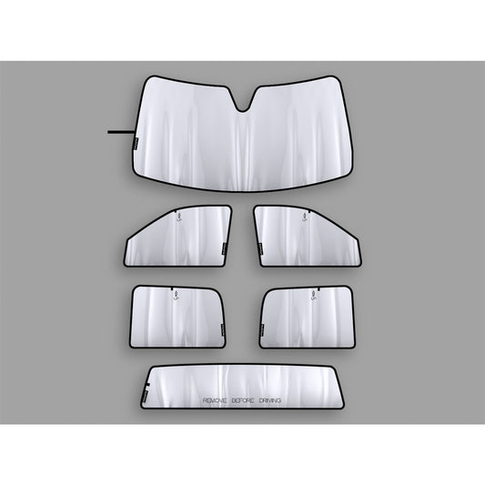 WeatherTech® SunShade Full Vehicle Kit TS0005K2