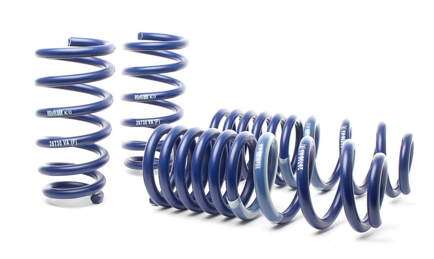 H&R Special Springs Sport Spring Kit 28730-2