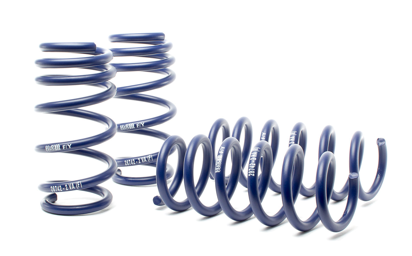 H&R Special Springs Sport Spring Kit 28742-2