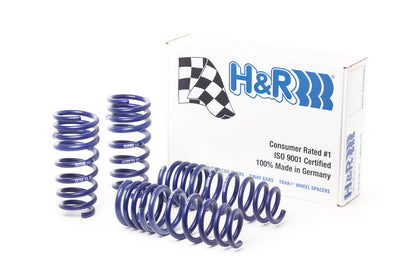 H&R Special Springs Sport Spring Kit 28768-1