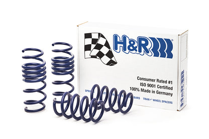 H&R Special Springs Sport Spring Kit 28787-1