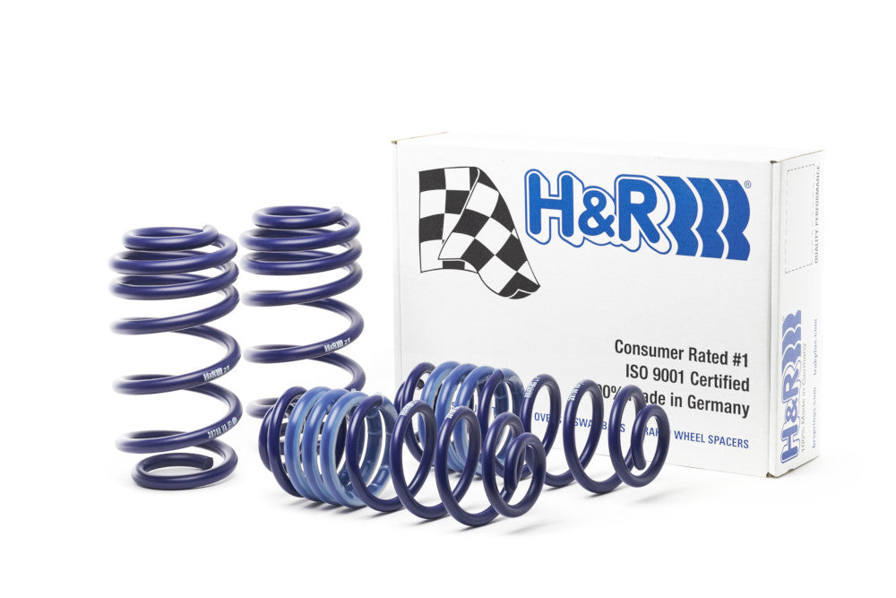 H&R Special Springs Sport Spring Kit 28788-2