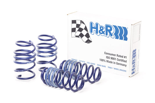 H&R Special Springs Sport Spring Kit 28789-3