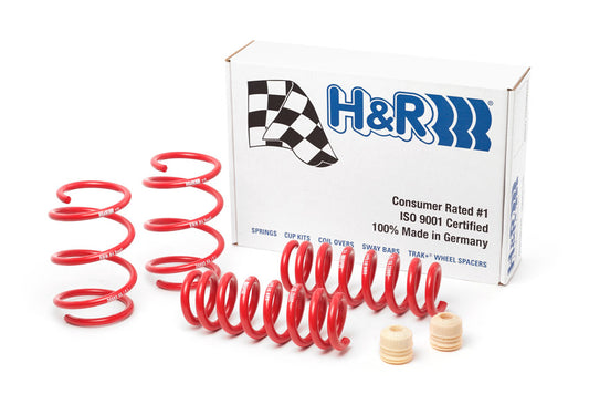 H&R Special Springs Super Sport Spring Kit 28802-1