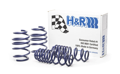 H&R Special Springs Sport Spring Kit 28816-1
