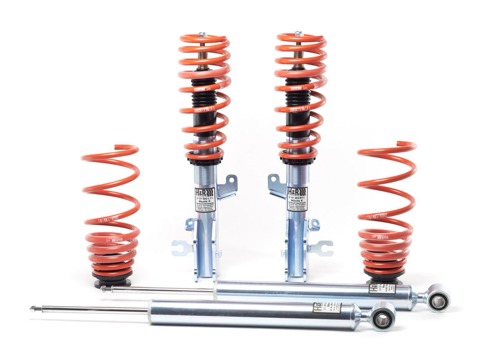 H&R Special Springs Street Perf. Coil Over Kit 28824-1