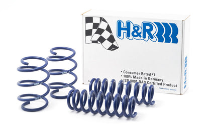 H&R Special Springs Sport Spring Kit 28832-1