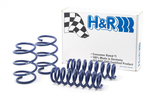 H&R Special Springs Sport Spring Kit 28832-1