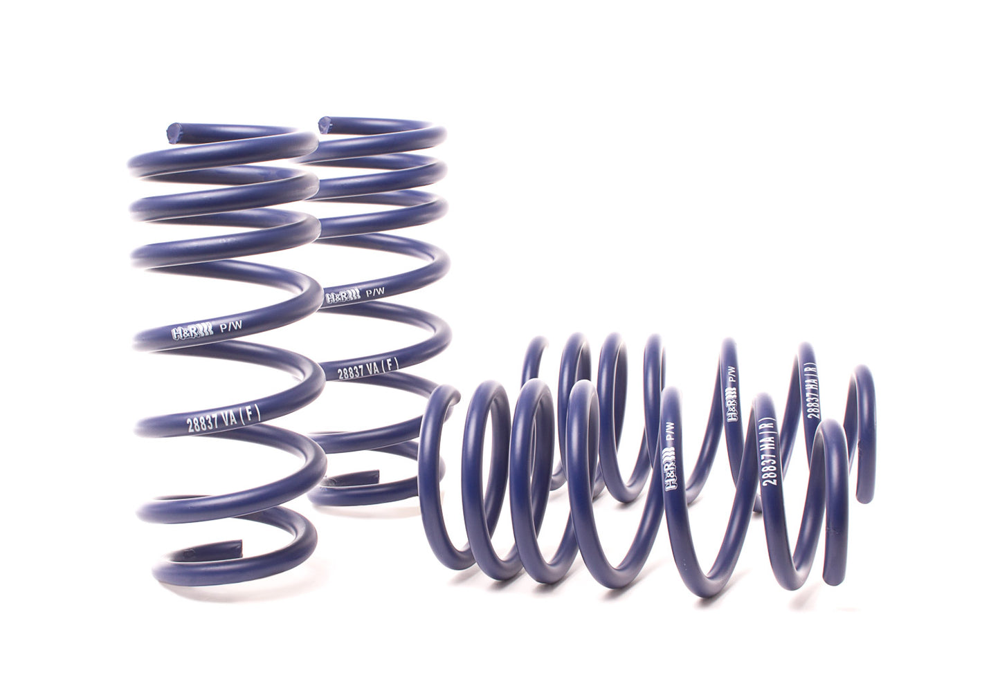 H&R Special Springs Sport Spring Kit 28837-1