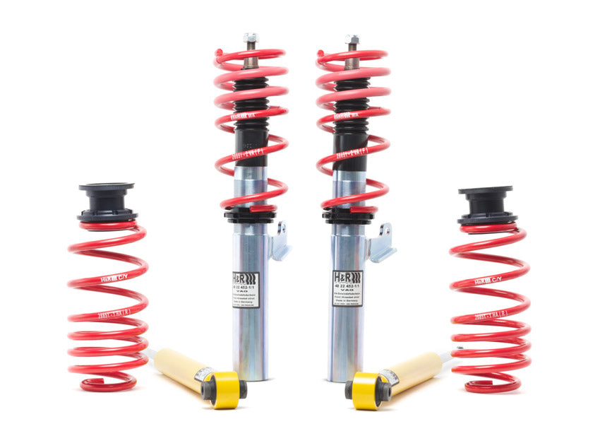 H&R Special Springs Street Perf. Coil Over Kit 28851-11