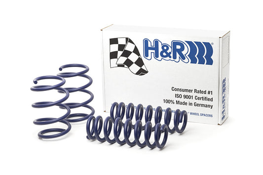 H&R Special Springs Sport Spring Kit 28878-5