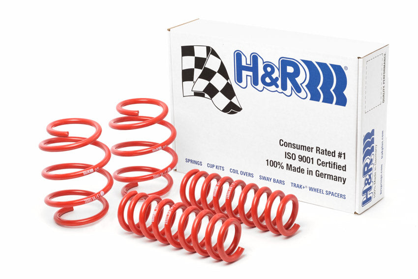 H&R Special Springs Sport Spring Kit 28891-2