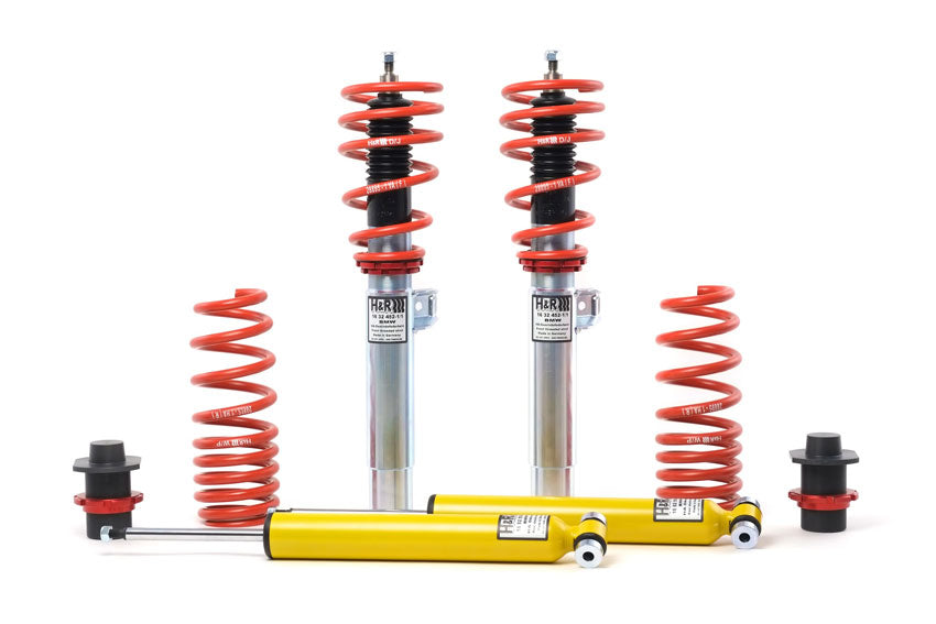 H&R Special Springs Street Perf. Coil Over Kit 28895-1
