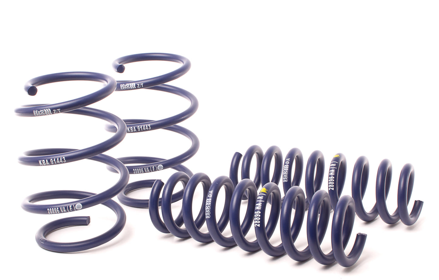 H&R Special Springs Sport Spring Kit 28896-3