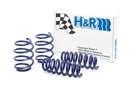 H&R Special Springs Sport Spring Kit 28910-1
