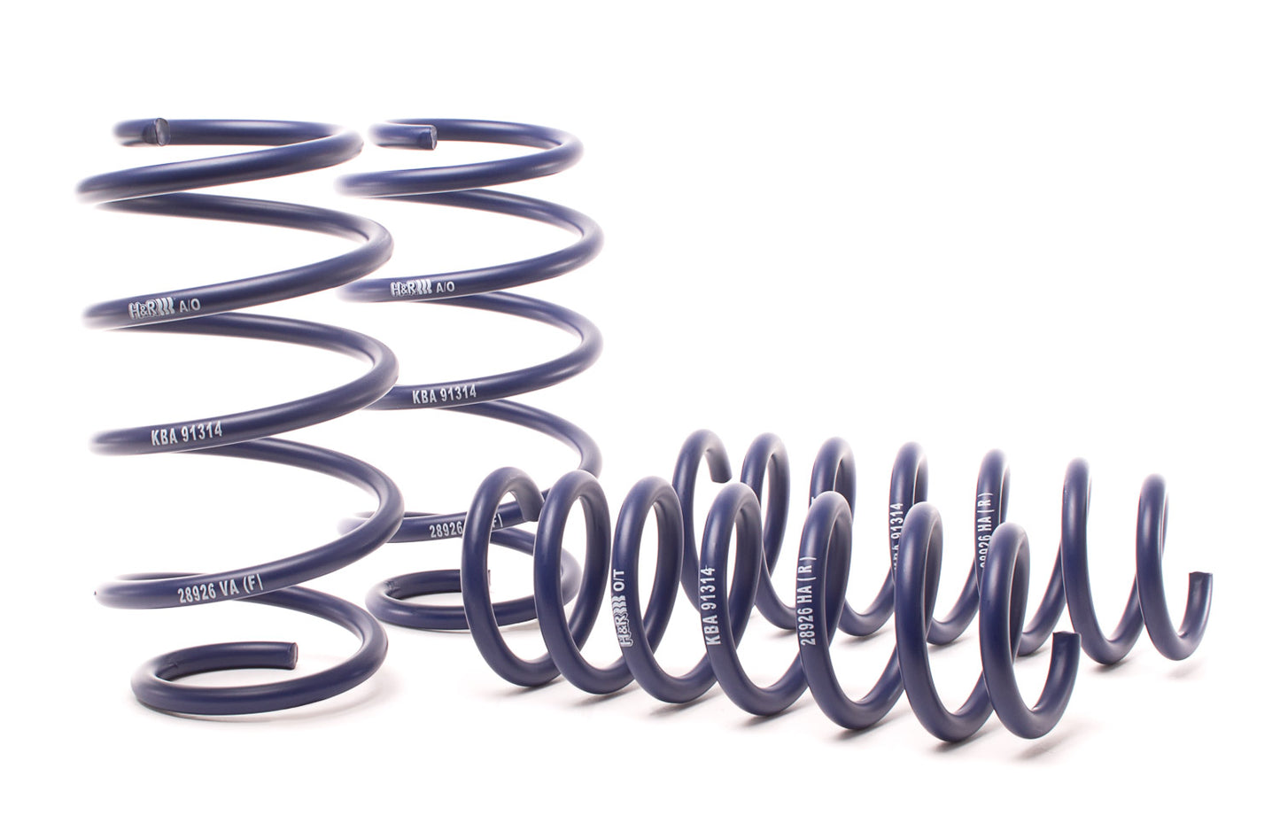 H&R Special Springs Sport Spring Kit 28926-1