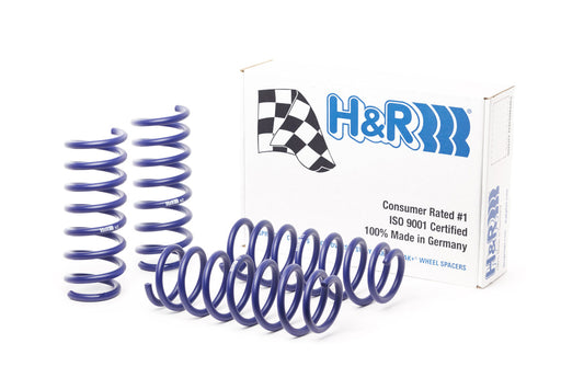 H&R Special Springs Sport Spring Kit 28947-1