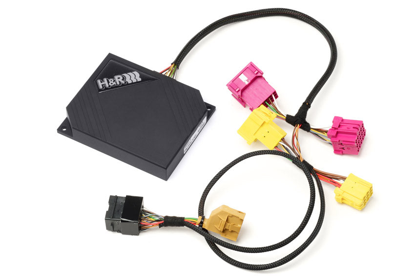 H&R Special Springs Electronic Lowering System 28951-1