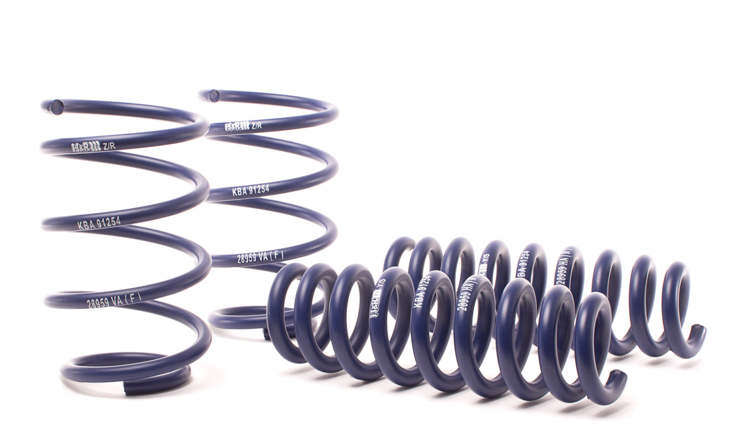 H&R Special Springs Sport Spring Kit 28959-1