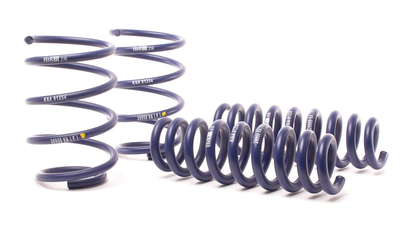 H&R Special Springs Sport Spring Kit 28959-2