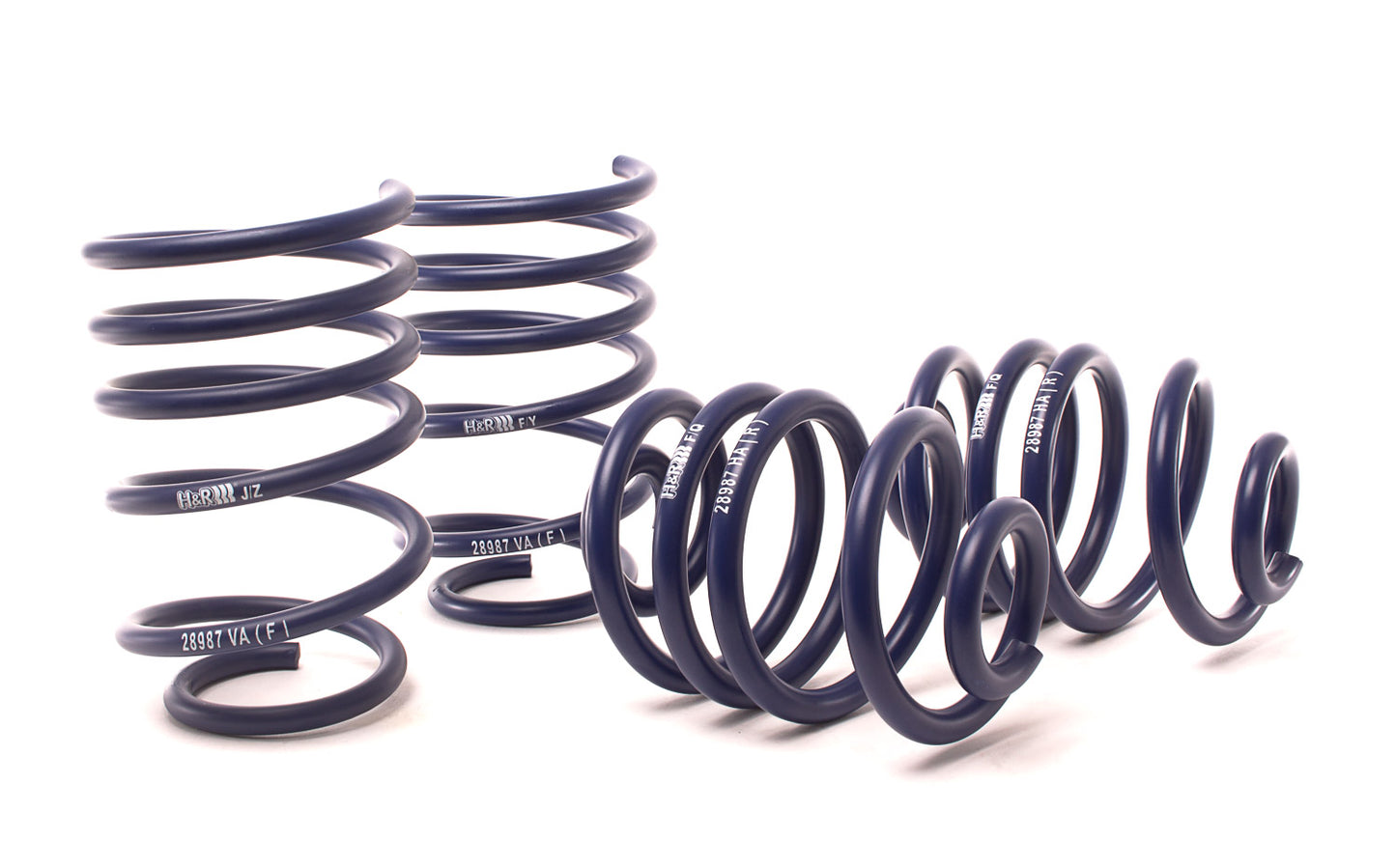 H&R Special Springs Sport Spring Kit 28987-1