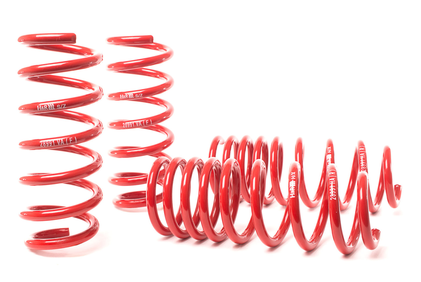H&R Special Springs Super Sport Spring Kit 28991-1