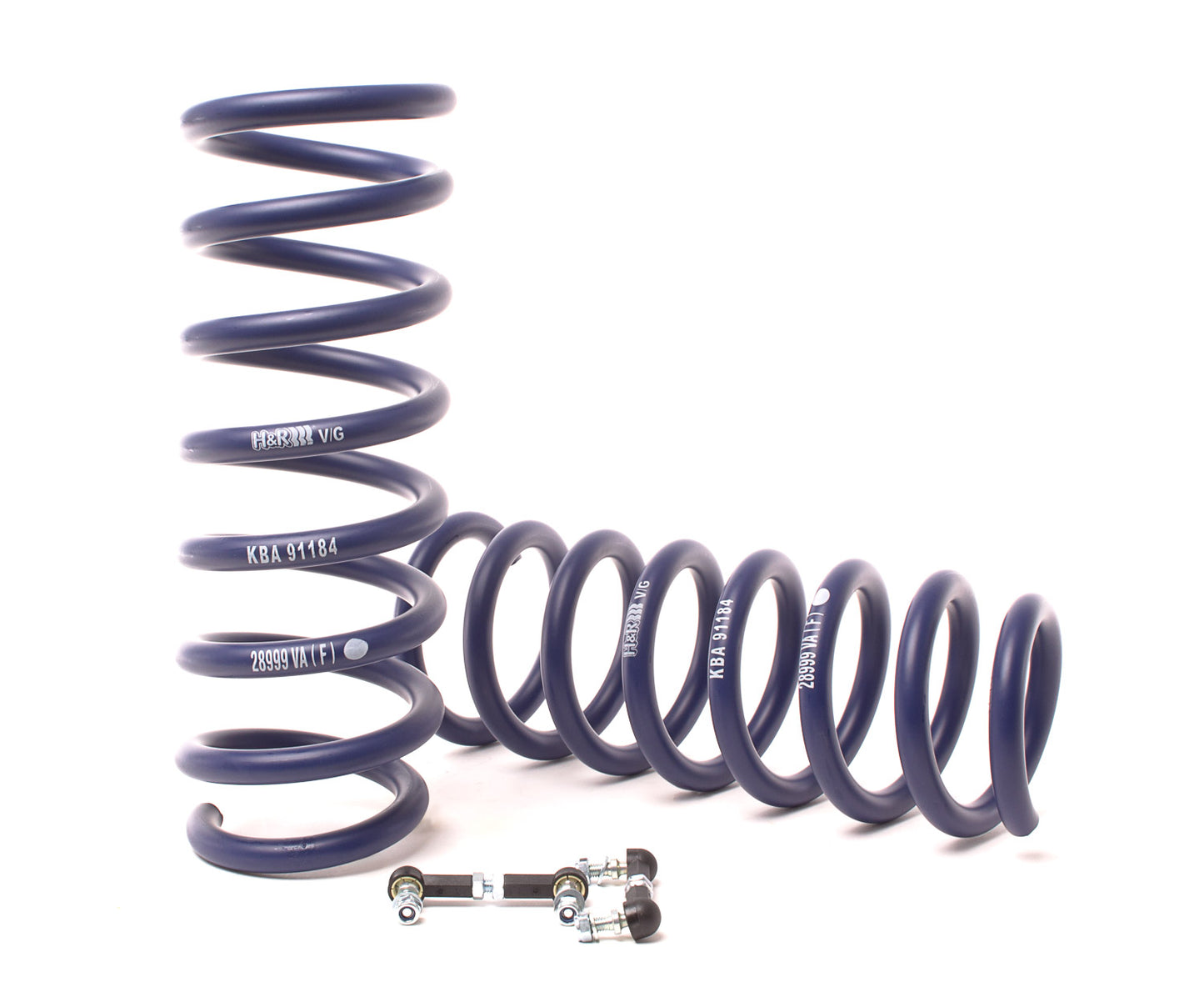 H&R Special Springs Sport Spring Kit 28999-5