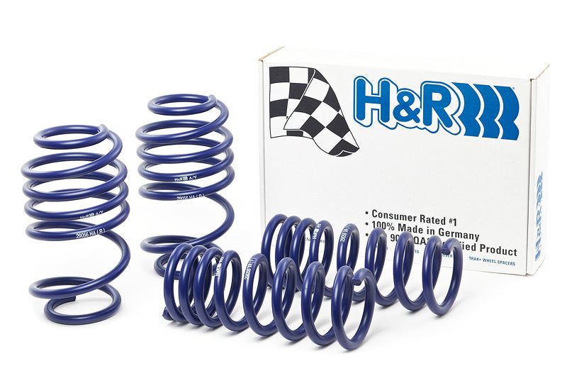 H&R Special Springs Sport Spring Kit 29056-1