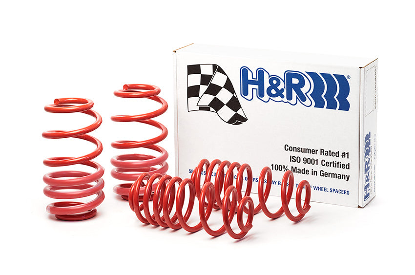 H&R Special Springs Sport Spring Kit 29059-1