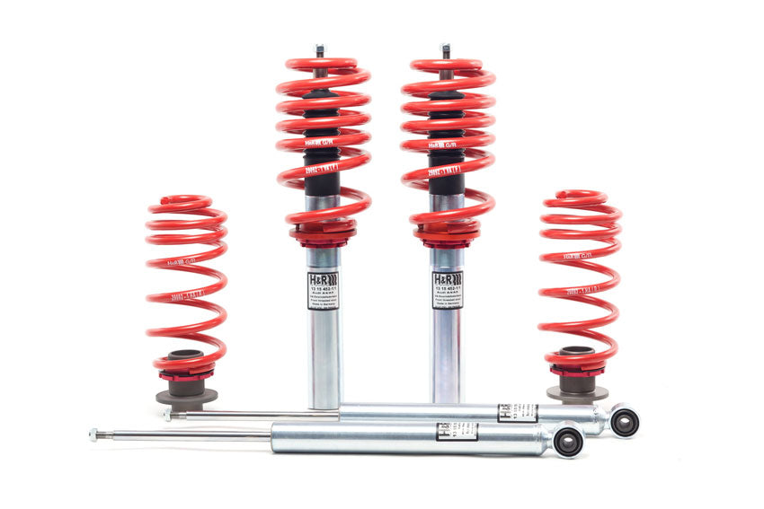 H&R Special Springs Street Perf. Coil Over Kit 29092-1
