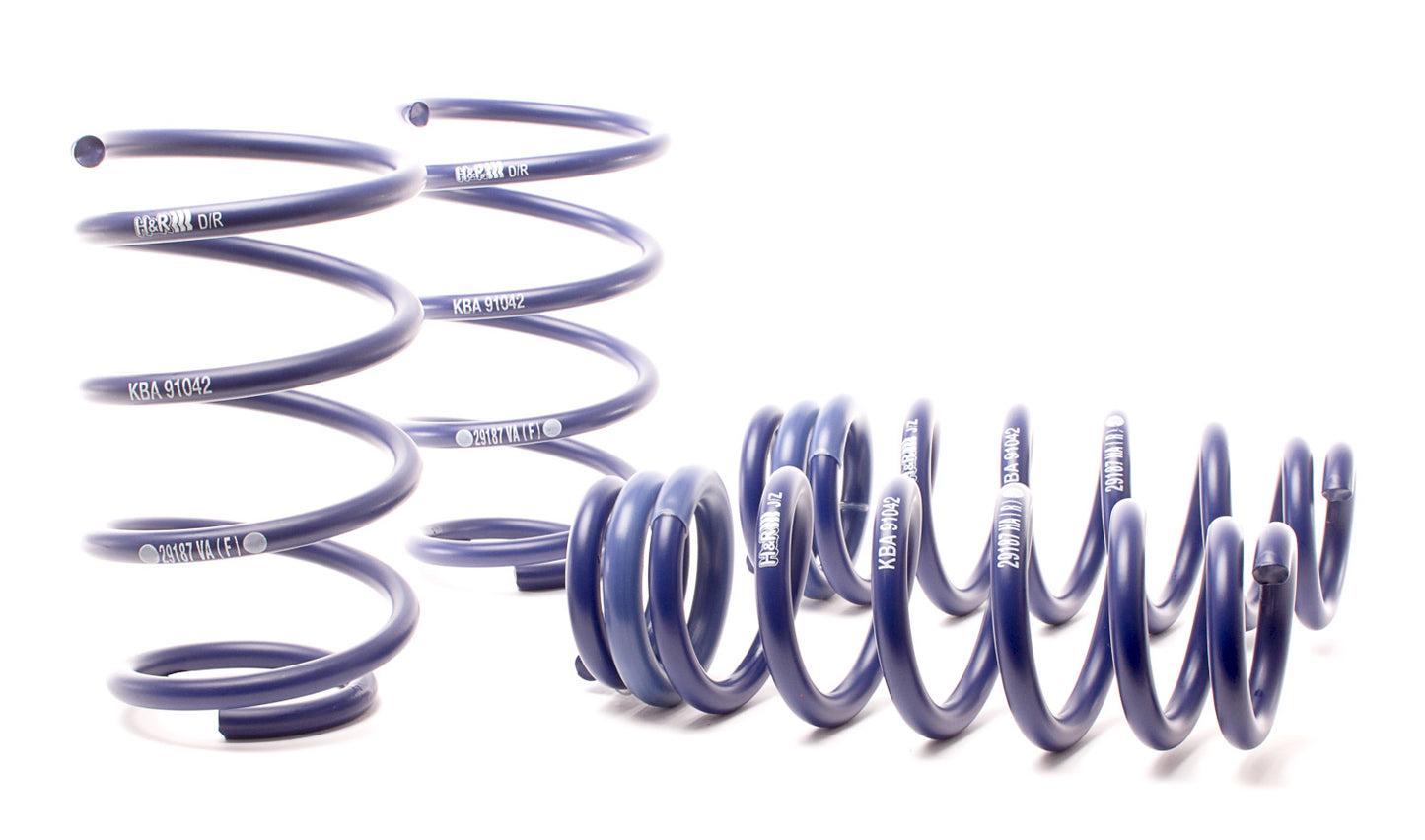 H&R Special Springs Sport Spring Kit 29187-5