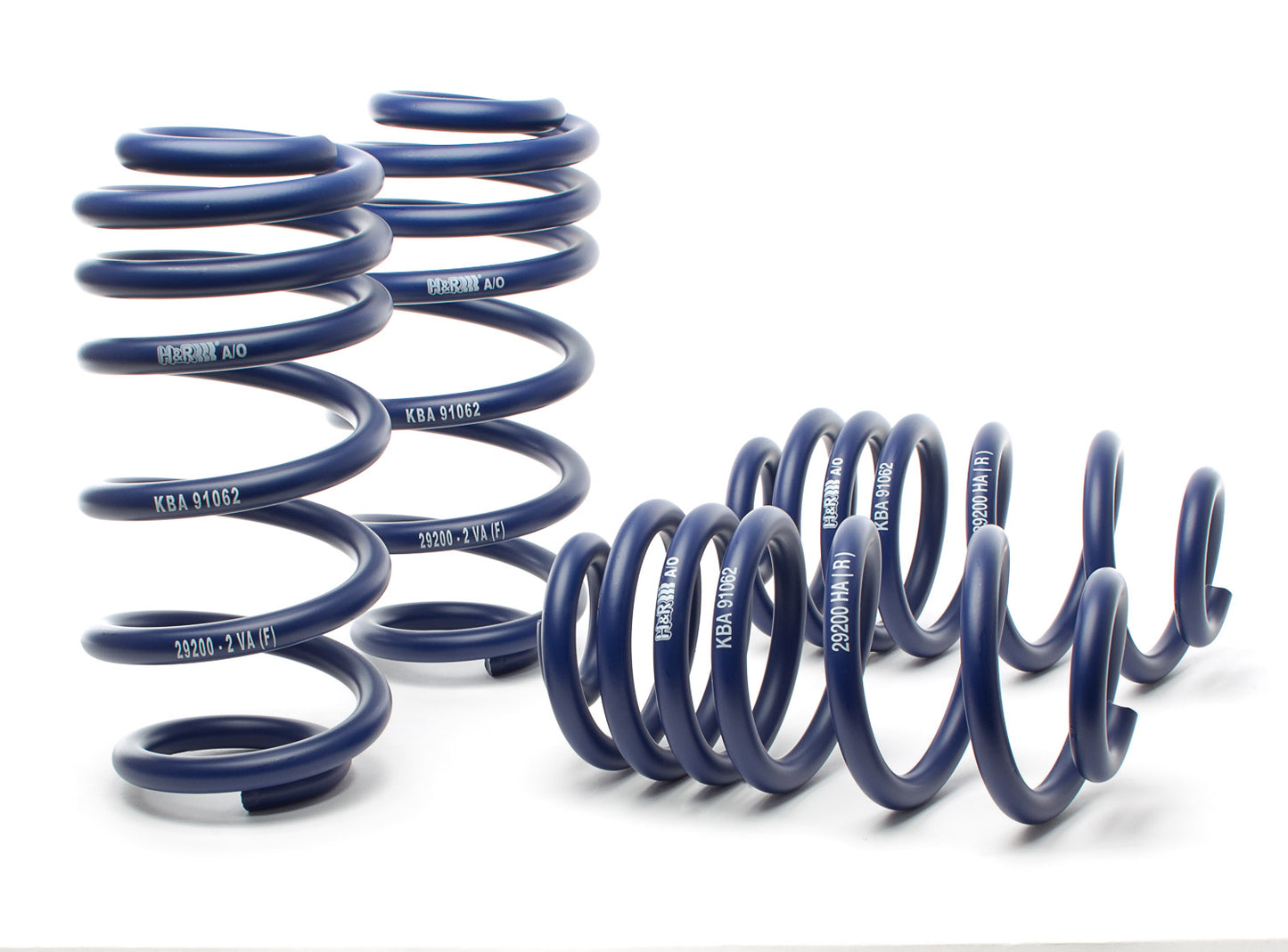 H&R Special Springs Sport Spring Kit 29200-2