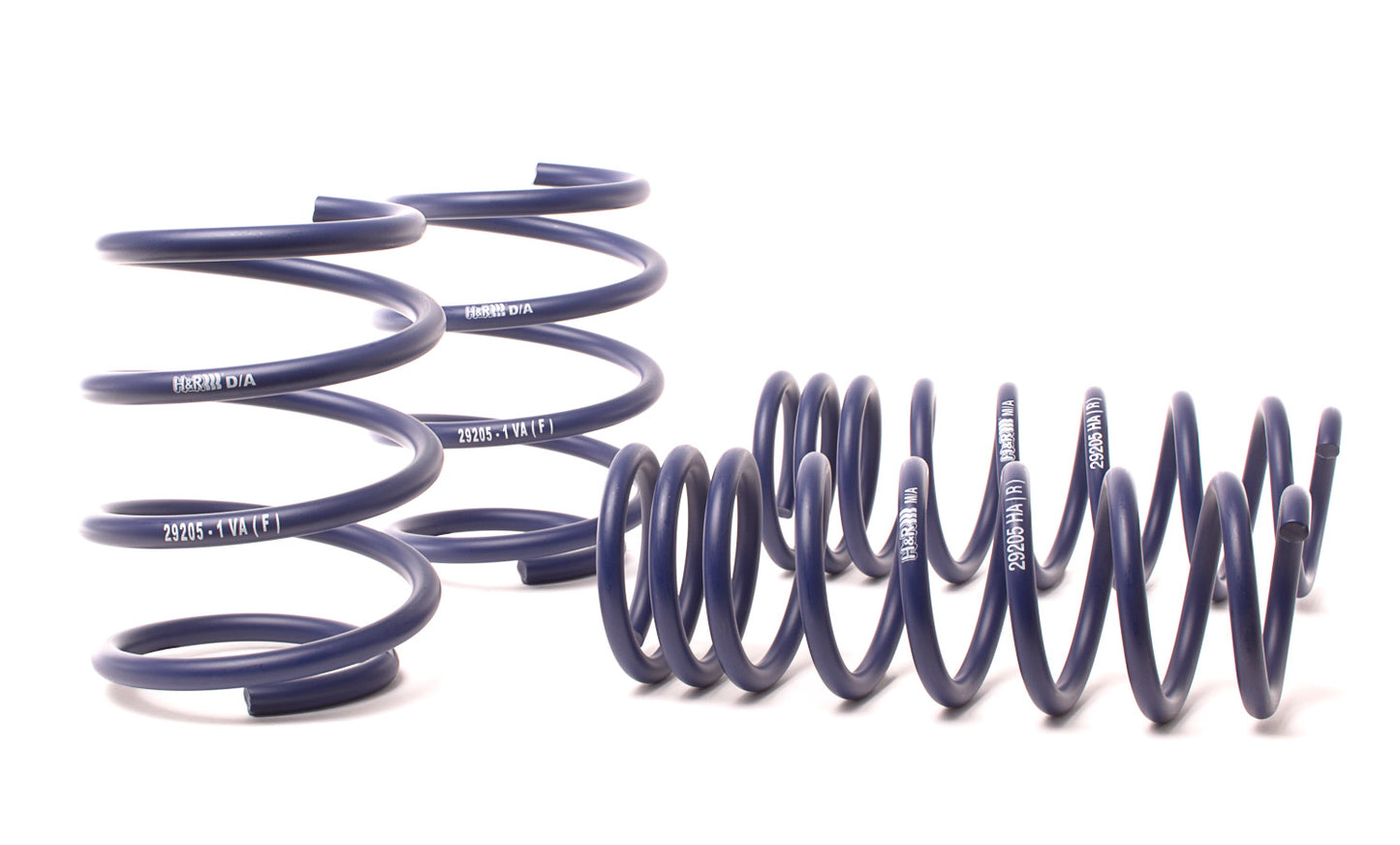 H&R Special Springs Sport Spring Kit 29205