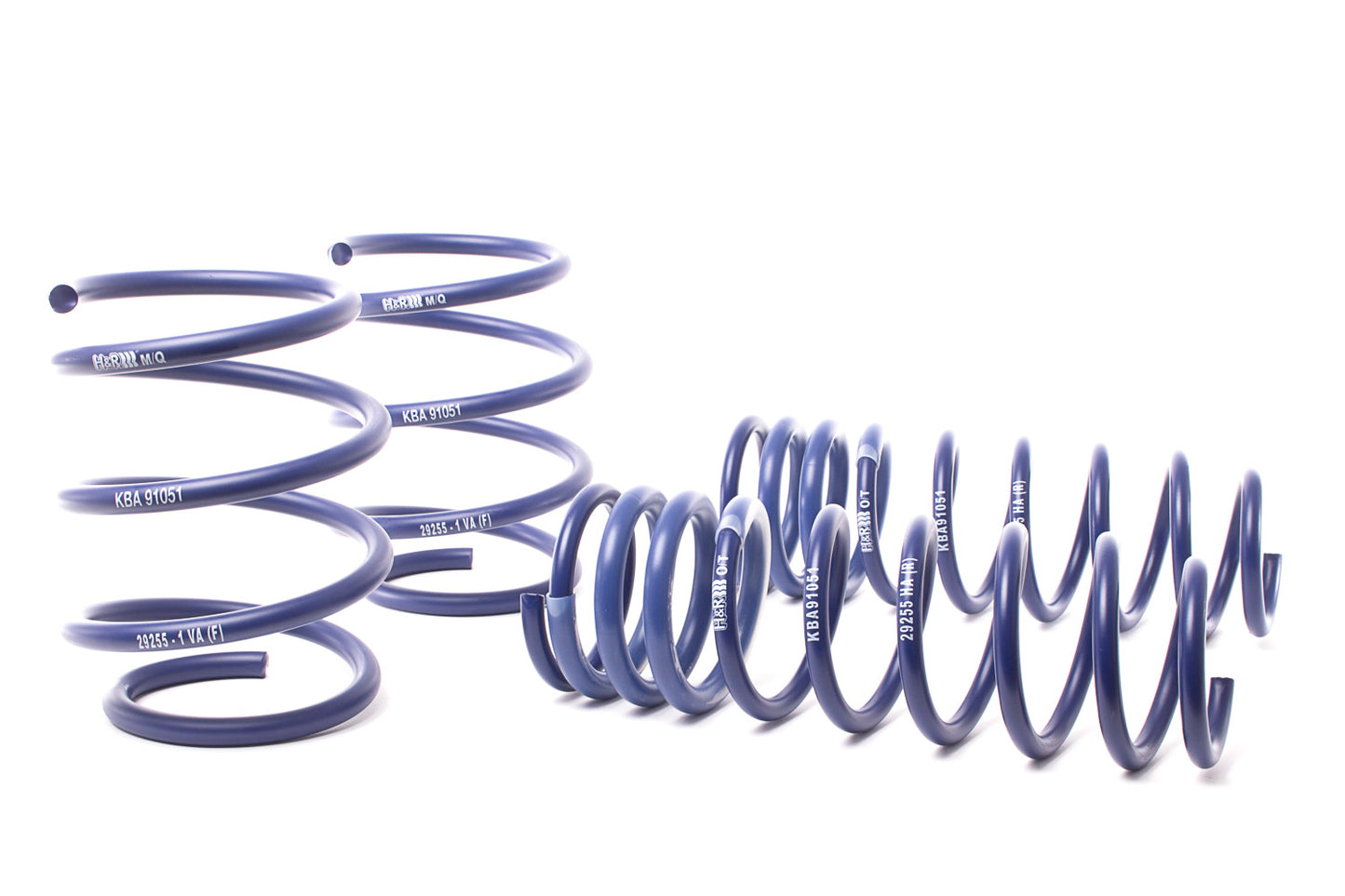 H&R Special Springs Sport Spring Kit 29255-1