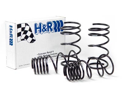 H&R Special Springs Sport Spring Kit 29318