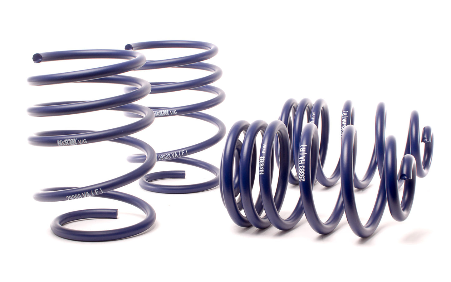H&R Special Springs Sport Spring Kit 29383
