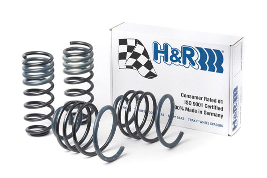 H&R Special Springs Sport Spring Kit 29466