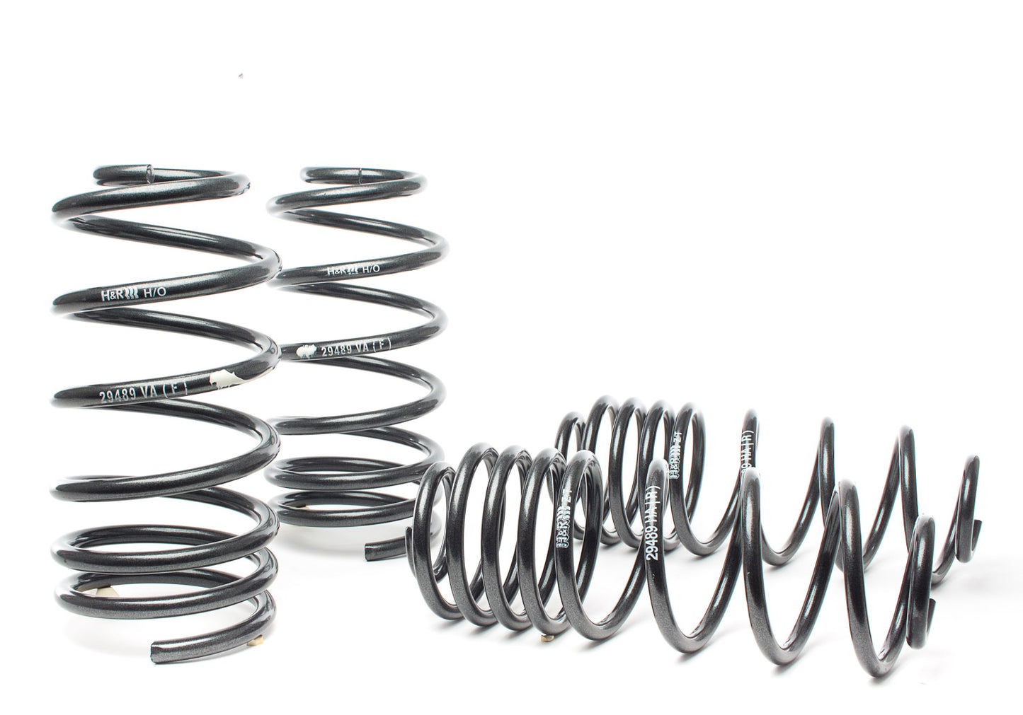 H&R Special Springs Sport Spring Kit 29489-2