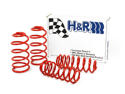 H&R Special Springs Sport Spring Kit 29526-1
