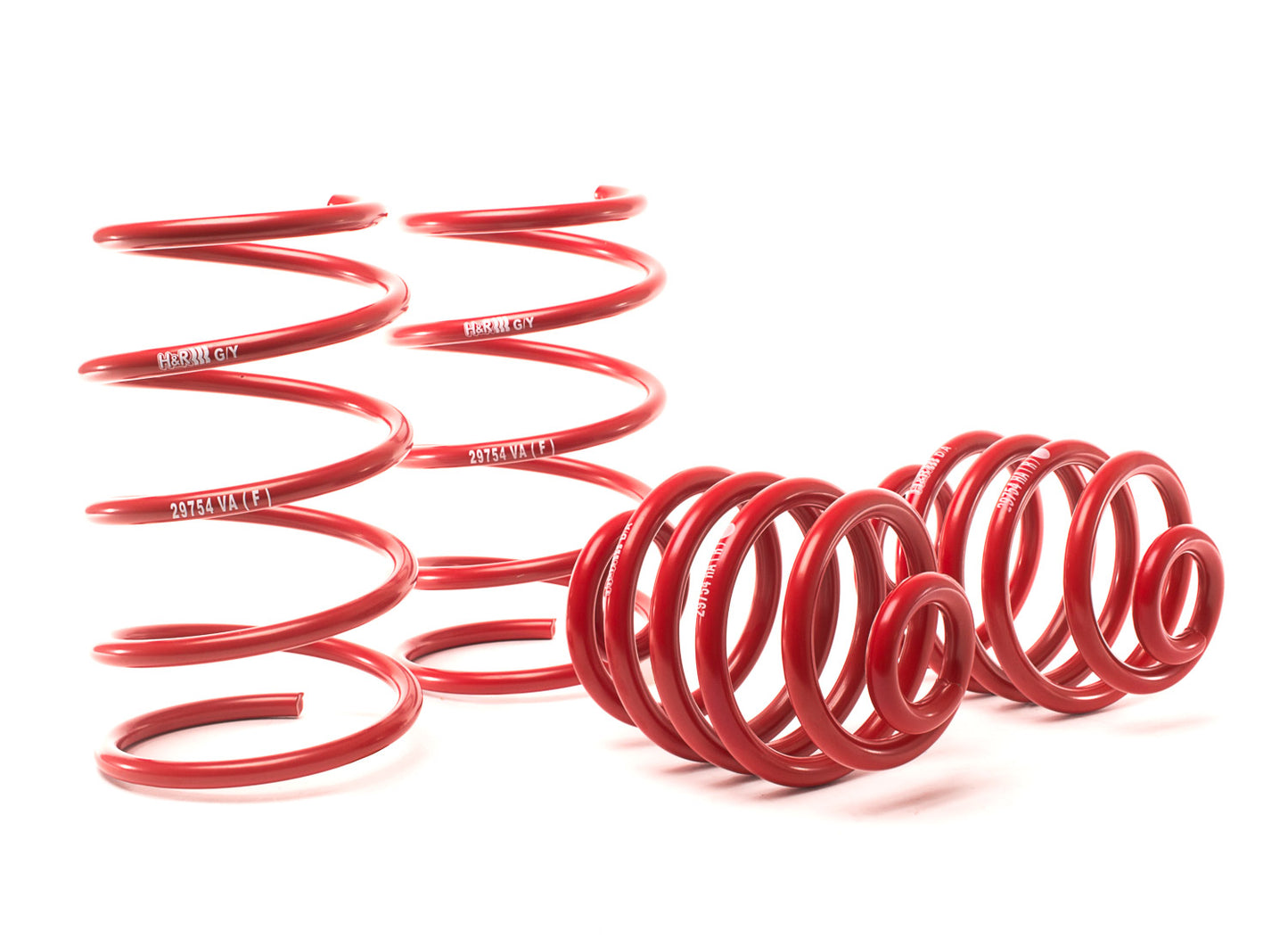 H&R Special Springs Sport Spring Kit 29754-2