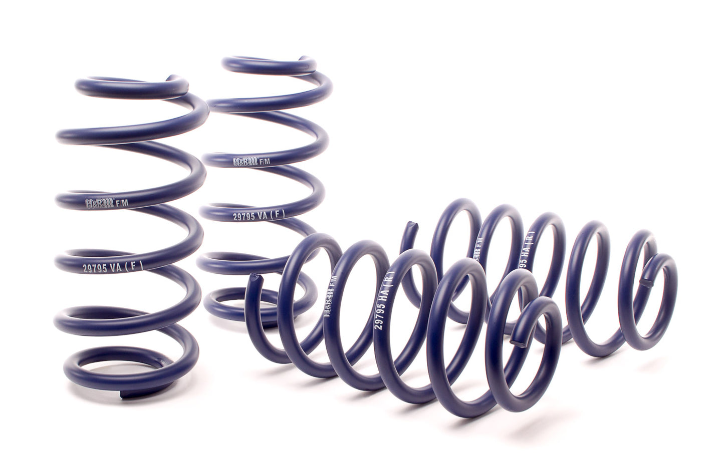 H&R Special Springs Sport Spring Kit 29795-1