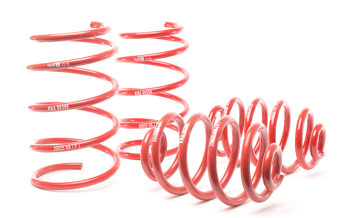 H&R Special Springs Sport Spring Kit 29825