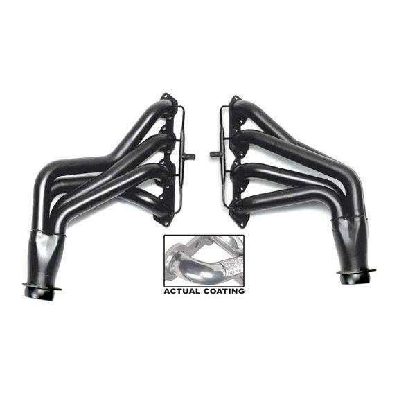 Hedman Hedders HTC COATED HEADERS; 1-5/8 IN. TUBE DIA.; 3 IN. COLL.; FULL LENGTH DESIGN 66891